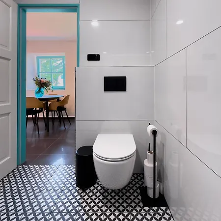 Apartament Bezdrevska Basta Czeskie Budziejowice
